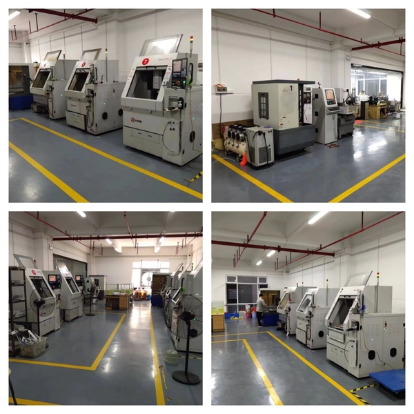 Foshan Kaiyu Machinery Co., Ltd. निर्माता उत्पादन लाइन