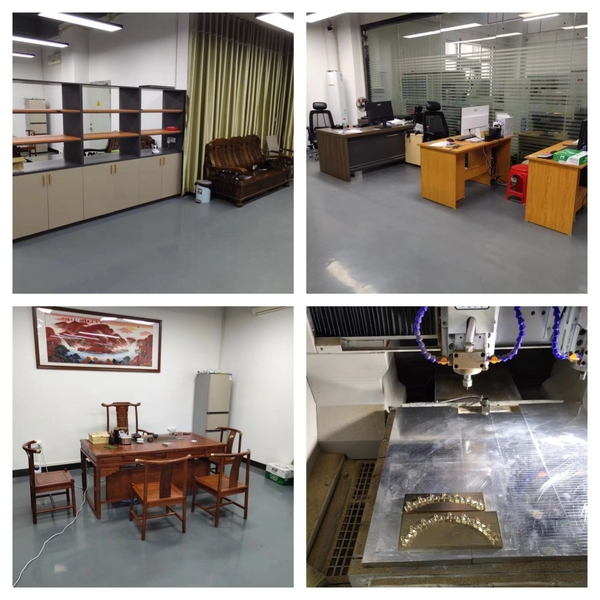 Foshan Kaiyu Machinery Co., Ltd. निर्माता उत्पादन लाइन