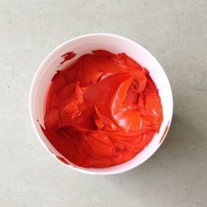 अच्छी कीमत SC-4500 स्क्रीन प्रिंटिंग कपास कपड़े स्टैम्प स्याही फ्लोरोसेंट लाल अनुकूलित ऑनलाइन