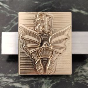 अच्छी कीमत उच्च आवृत्ति एम्बोसिंग स्याही स्टैम्प पीवीसी सिलिकॉन गोंद कस्टम ऑनलाइन