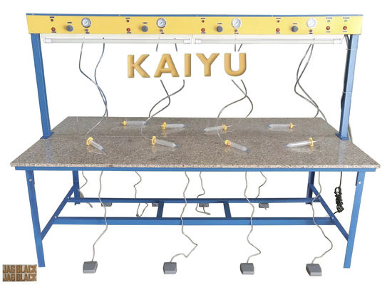 अच्छी कीमत OEM गोंद वितरण टेबल सिलिकॉन लेबल बनाने की मशीन ऑनलाइन