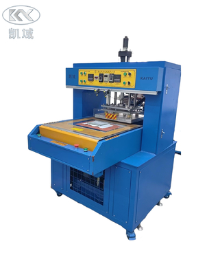 कपड़ा के लिए हाइड्रोलिक प्रेस 3 डी एम्बॉसिंग मशीन 380V