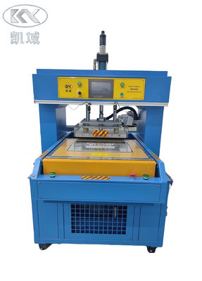 अच्छी कीमत कपड़ों के लिए लिनन स्पैन्डेक्स 3 डी फैब्रिक एम्बॉसिंग मशीन प्रेस ऑनलाइन