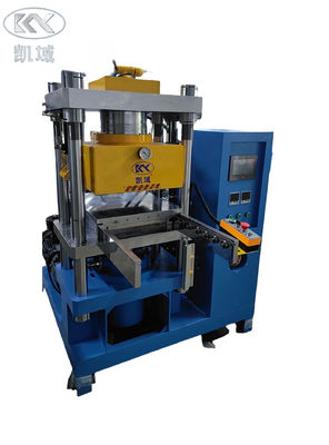 अच्छी कीमत कपड़े सिलिकॉन रबर लेबल बनाने की मशीन पीवीसी रबर कुंजीपटल मशीन 35T ऑनलाइन