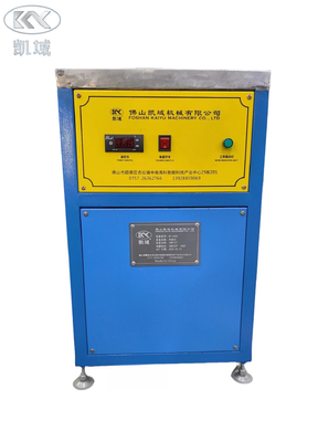 220V 1KW सिलिकॉन लेबल बनाने की मशीन