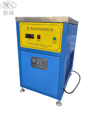 अच्छी कीमत कपड़ा ट्रेडमार्क सिलिकॉन हीट ट्रांसफर लेबल मशीन अर्ध स्वचालित ऑनलाइन