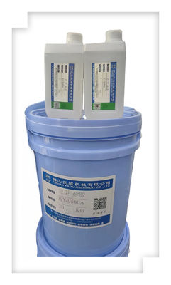 अच्छी कीमत KY-9600 कपड़े के लिए स्टैम्प स्याही के साथ प्रयास के बिना स्थानांतरण डिजाइन ऑनलाइन