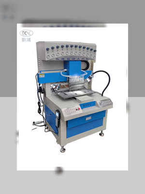 अच्छी कीमत सटीकता KY-368 सिलिकॉन पीवीसी वितरण मशीन ऑनलाइन