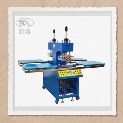 KY-0203 सिलिकॉन एम्बॉसिंग मशीन के साथ तेज और सुसंगत कपड़े ब्रांडिंग का अनुभव करें