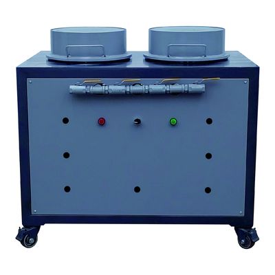 अच्छी कीमत सिलिकॉन लेबल उत्पादन के लिए उन्नत डबल हेड वैक्यूम कैबिनेट कम शोर पीवीसी डिस्पेंसिंग मशीन ऑनलाइन