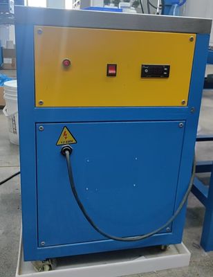 अच्छी कीमत तेज़ और सुसंगत वस्त्र लेबल उत्पादन के लिए मोल्ड फ्रीजर के साथ अभिनव सिलिकॉन लेबल मशीन ऑनलाइन