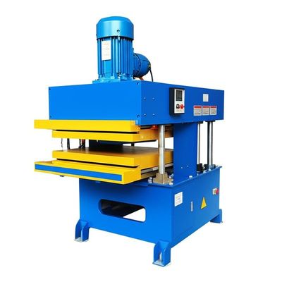 अच्छी कीमत Experience Frequency Production with Our 50HZ Silicone Embossing Machine 280kg ऑनलाइन