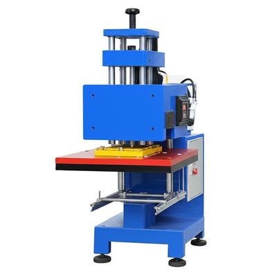 अच्छी कीमत 320kg Gross Weight Silicone Embossing Machine with Machine Temperature 0C-300C and 2 Pcs/min Embossing Speed ऑनलाइन