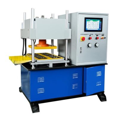 अच्छी कीमत Frenqucy 50HZ Silicone Embossing Machine with 280kg and Machine Temperature 0C-300C ऑनलाइन