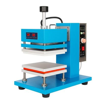 अच्छी कीमत Silicone Embossing Machine 0C-300C Temperature Range and 110V/220V Voltage for Accurate Performance ऑनलाइन
