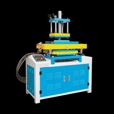 अच्छी कीमत 2.5kW Silicone Embossing Machine Embossing 280kg Weight and Long-Lasting Performance ऑनलाइन