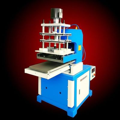 अच्छी कीमत Speed Silicone Embossing Machine 2 Pcs/min Embossing Speed 0C-300C Temperature Control for Precise Results ऑनलाइन