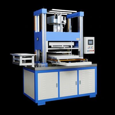 अच्छी कीमत एम्बोसिंग स्पीड 2 पीसी प्रति मिनट सिलिकॉन एम्बोसिंग मशीन जिसमें सिलिकॉन प्रसंस्करण के लिए आयाम 200X150x168cm और वजन 280kg है ऑनलाइन