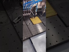 कस्टम एम्बोसिंग रबर स्टैम्प ट्रेडमार्क समायोज्य दबाव